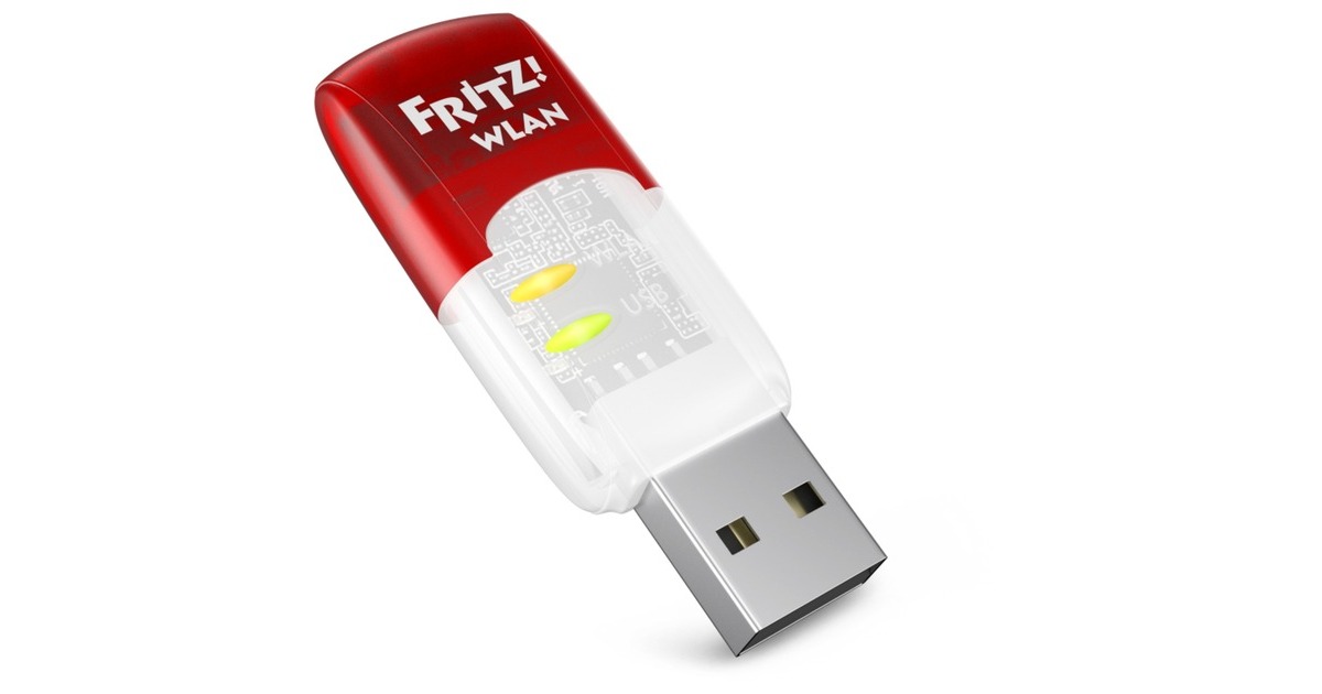 AVM FRITZ!WLAN Stick AC 430 MU-MIMO, WLAN-Adapter