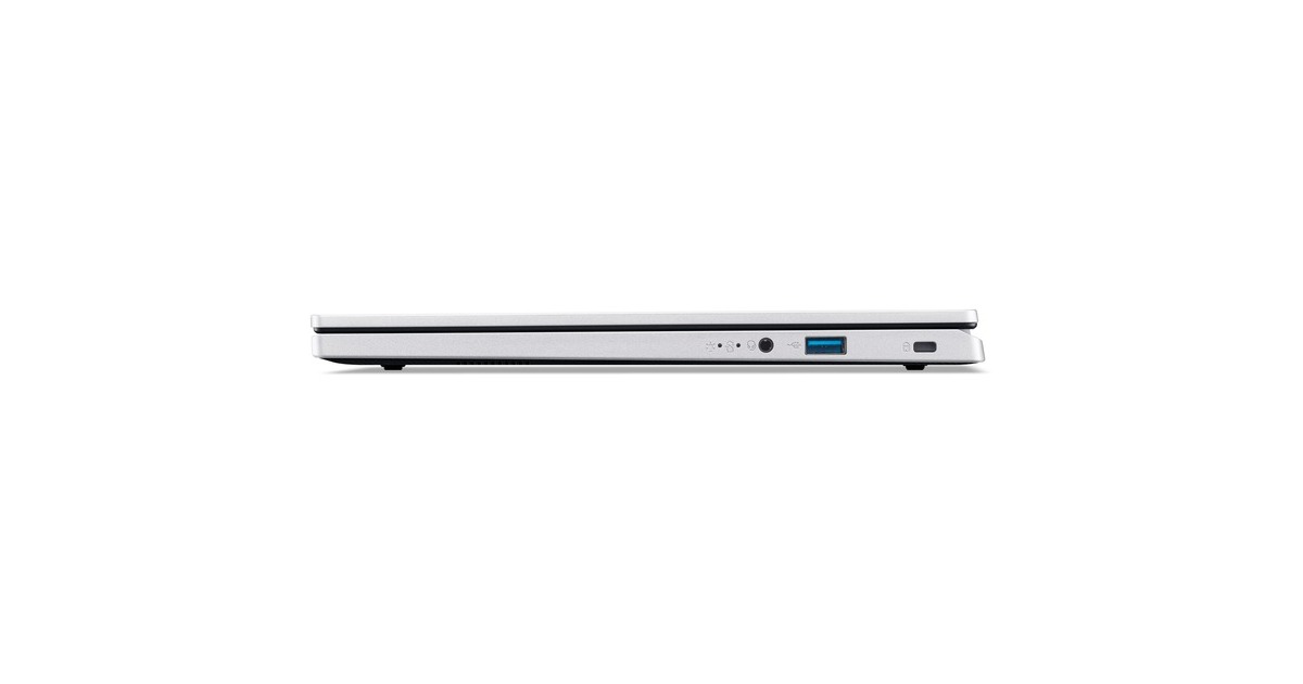 Acer Aspire 3 (A314-23P-R8YF), Notebook(silber, Windows 11 Home 64-Bit, 35.6 cm (14 Zoll), 512 GB SSD, Outlet) Acer Aspire 3 (A314-23P-R8YF), Notebook(silber, Windows 11 Home 64-Bit, 35.6 cm (14 Zoll), 512 GB SSD, Outlet)