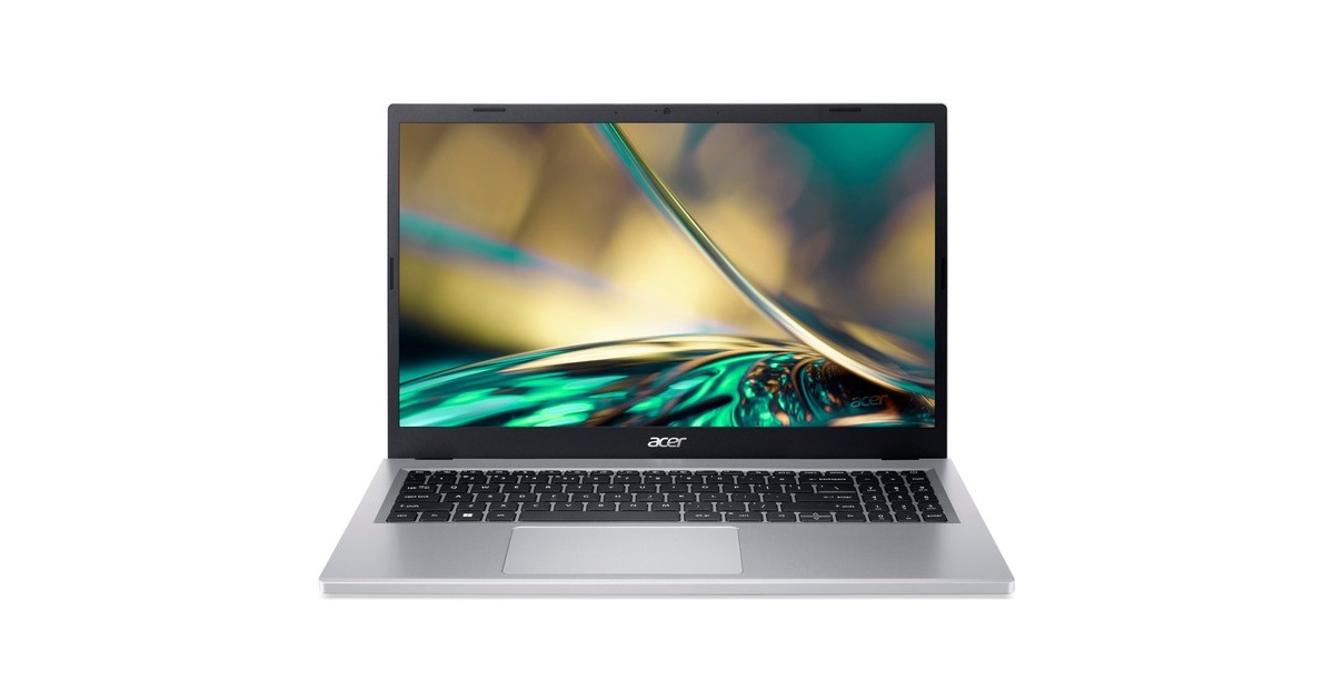 Acer Aspire 3 (A315-24P-R4SE), Notebook(silber, Windows 11 Home 64-Bit, 39.6 cm (15.6 Zoll), 512 GB SSD)