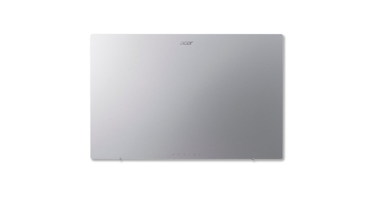 Acer Aspire 3 (A315-24P-R4SE), Notebook(silber, Windows 11 Home 64-Bit, 39.6 cm (15.6 Zoll), 512 GB SSD)