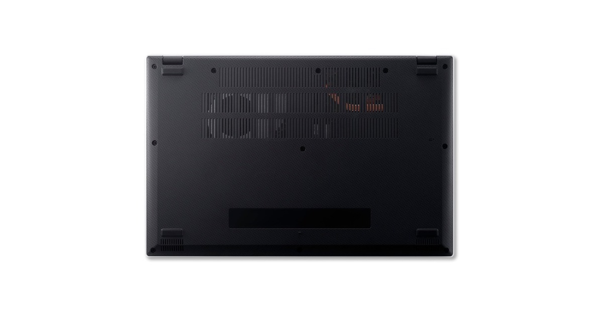 Acer Aspire 3 (A315-24P-R4SE), Notebook(silber, Windows 11 Home 64-Bit, 39.6 cm (15.6 Zoll), 512 GB SSD)