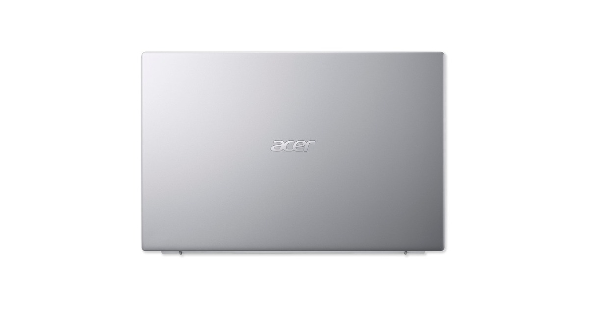 Acer Aspire 3 (A315-58-563W), Notebook(silber, Windows 11 Home 64-Bit, 39.6 cm (15.6 Zoll), 512 GB SSD)