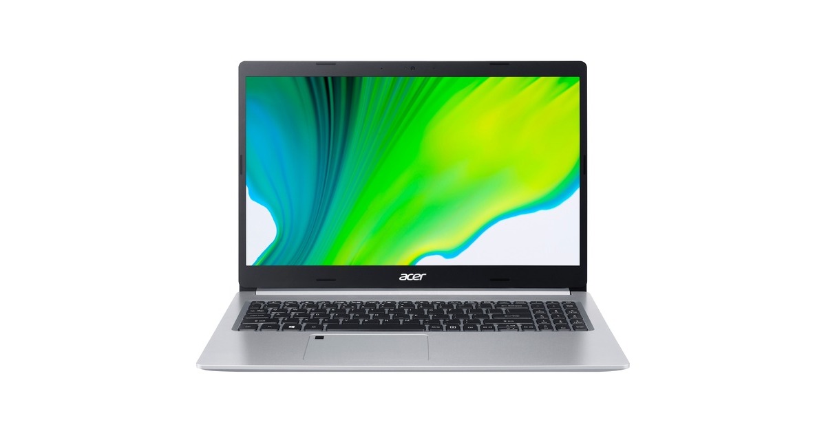 Acer Aspire 5 (A515-45G-R4XV), Notebook(silber, Windows 11 Home 64-Bit, 39.6 cm (15.6 Zoll), 512 GB SSD)
