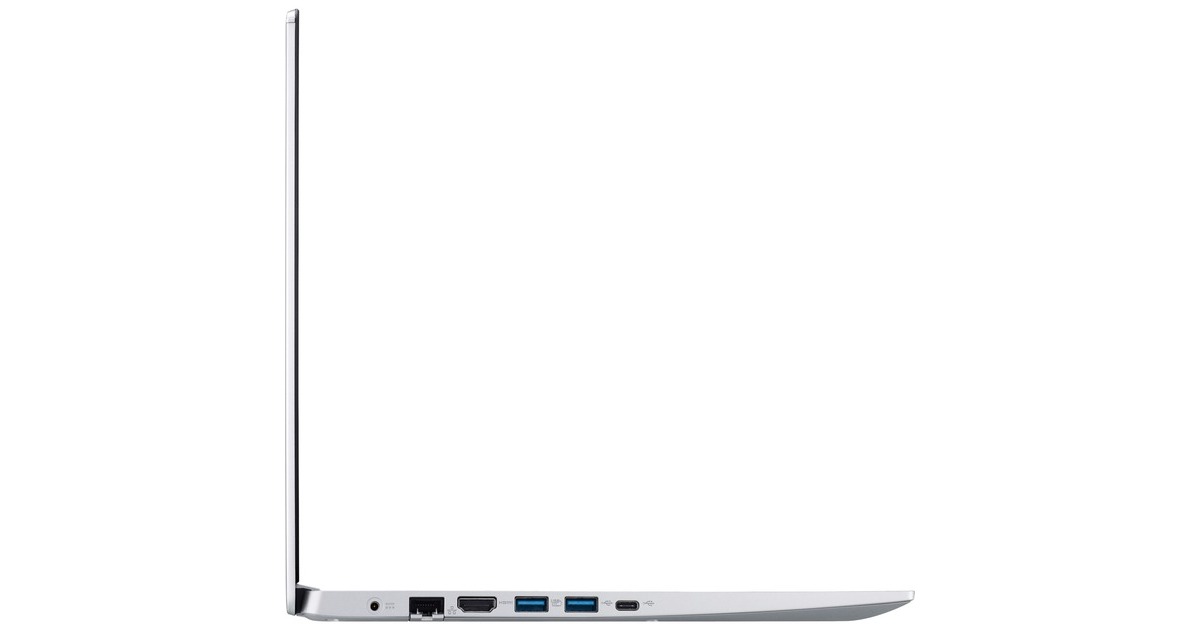 Acer Aspire 5 (A515-45G-R4XV), Notebook(silber, Windows 11 Home 64-Bit, 39.6 cm (15.6 Zoll), 512 GB SSD)
