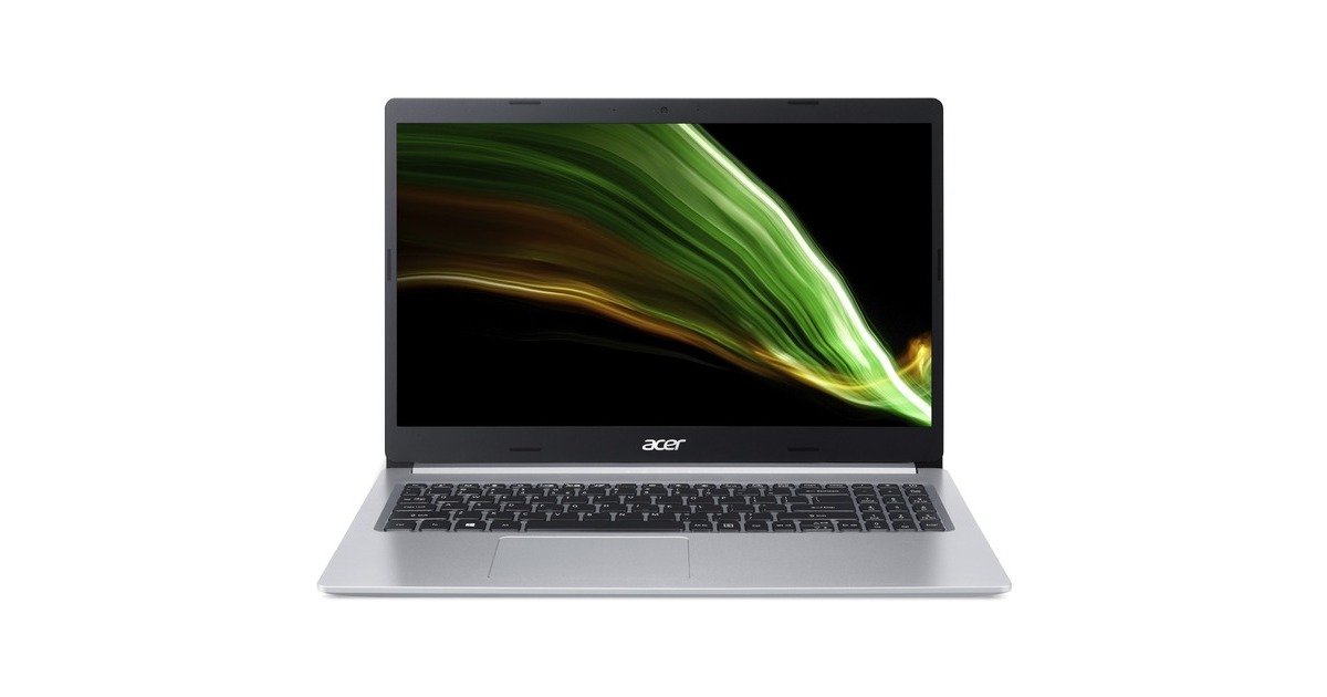 Acer Aspire 5 (A515-45-R0PK), Notebook(silber, Windows 11 Home 64-Bit, 39.6 cm (15.6 Zoll), 256 GB SSD, Outlet) Acer Aspire 5 (A515-45-R0PK), Notebook(silber, Windows 11 Home 64-Bit, 39.6 cm (15.6 Zoll), 256 GB SSD, Outlet)
