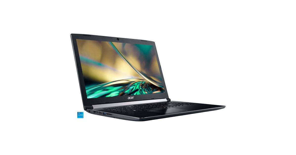 Acer Aspire 5 (A515-57-53QH), Notebook(grau, Windows 11 Home 64-Bit, 39.6 cm (15.6 Zoll), 512 GB SSD) Acer Aspire 5 (A515-57-53QH), Notebook(grau, Windows 11 Home 64-Bit, 39.6 cm (15.6 Zoll), 512 GB SSD)