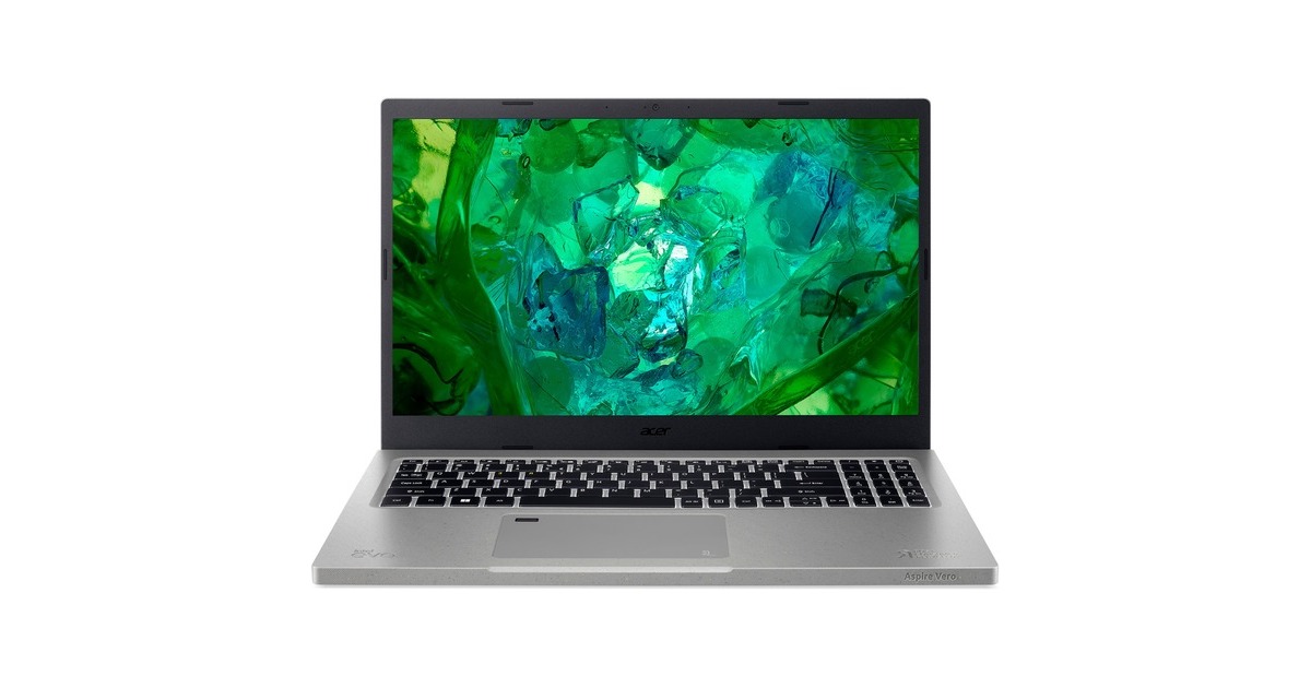 Acer Aspire Vero (AV15-52-54DA), Notebook(grau, Windows 11 Home 64-Bit, 39.6 cm (15.6 Zoll), 512 GB SSD)