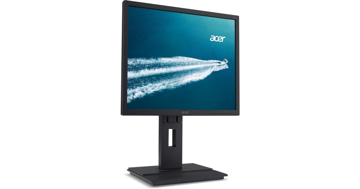 Acer B196LAymdr, LED-Monitor(48.3 cm (19 Zoll), dunkelgrau, SXGA, IPS, DVI-D, VGA, 60 Hz) Acer B196LAymdr, LED-Monitor(48.3 cm (19 Zoll), dunkelgrau, SXGA, IPS, DVI-D, VGA, 60 Hz)