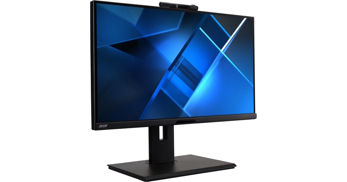 Acer B248Y, LED-Monitor(61 cm (24 Zoll), schwarz, FullHD, IPS, HDMI, DisplayPort) Acer B248Y, LED-Monitor(61 cm (24 Zoll), schwarz, FullHD, IPS, HDMI, DisplayPort)
