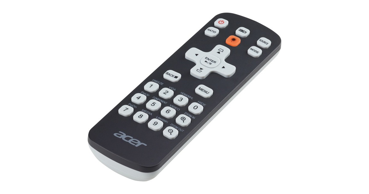 Acer Business Fernbedienung(schwarz)