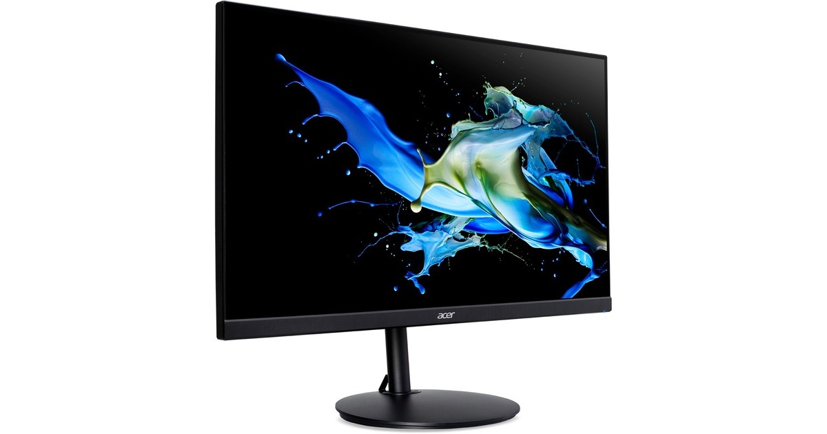 Acer CB242YEbmiprx, LED-Monitor(60.5 cm (23.8 Zoll), schwarz, Full HD, HDMI, DisplayPort, VGA, Pivot, IPS) Acer CB242YEbmiprx, LED-Monitor(60.5 cm (23.8 Zoll), schwarz, Full HD, HDMI, DisplayPort, VGA, Pivot, IPS)