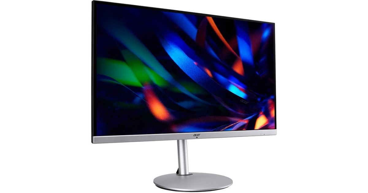 Acer CB322QKsemipruzx, LED-Monitor(80 cm (32 Zoll), silber/schwarz, UltraHD/4K, IPS, USB-C) Acer CB322QKsemipruzx, LED-Monitor(80 cm (32 Zoll), silber/schwarz, UltraHD/4K, IPS, USB-C)