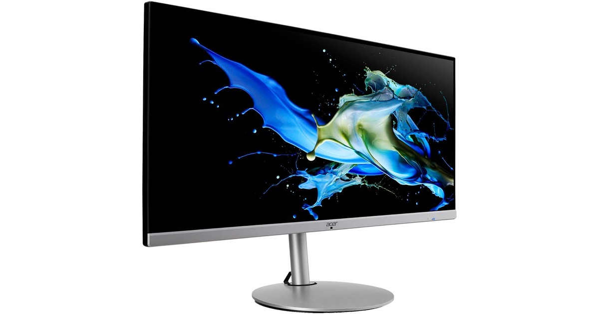 Acer CB342CUsemiphuzx, LED-Monitor(87 cm (34 Zoll), silber/schwarz, UWQHD, IPS. USB-C) Acer CB342CUsemiphuzx, LED-Monitor(87 cm (34 Zoll), silber/schwarz, UWQHD, IPS. USB-C)