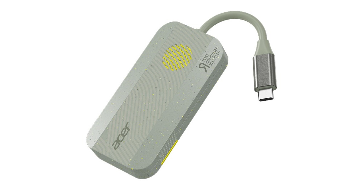 Acer Connect Vero D5 5G Dongle, Mobilfunkadapter