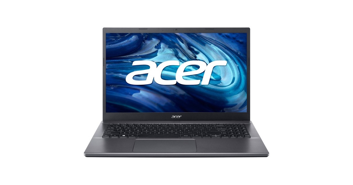 Acer Extensa 215 (EX215-55-5444), Notebook(schwarz, ohne Betriebssystem, 39.6 cm (15.6 Zoll), 512 GB SSD)