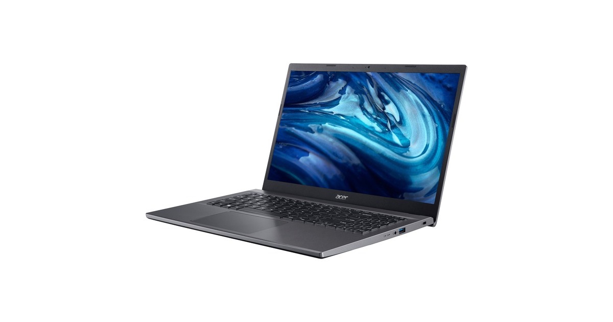 Acer Extensa 215 (EX215-55-58RU), Notebook(schwarz, ohne Betriebssystem, 39.6 cm (15.6 Zoll), 256 GB SSD)