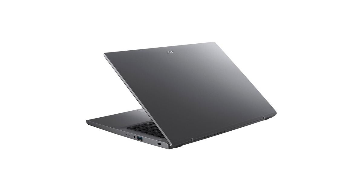 Acer Extensa 215 (EX215-55-58RU), Notebook(schwarz, ohne Betriebssystem, 39.6 cm (15.6 Zoll), 256 GB SSD)