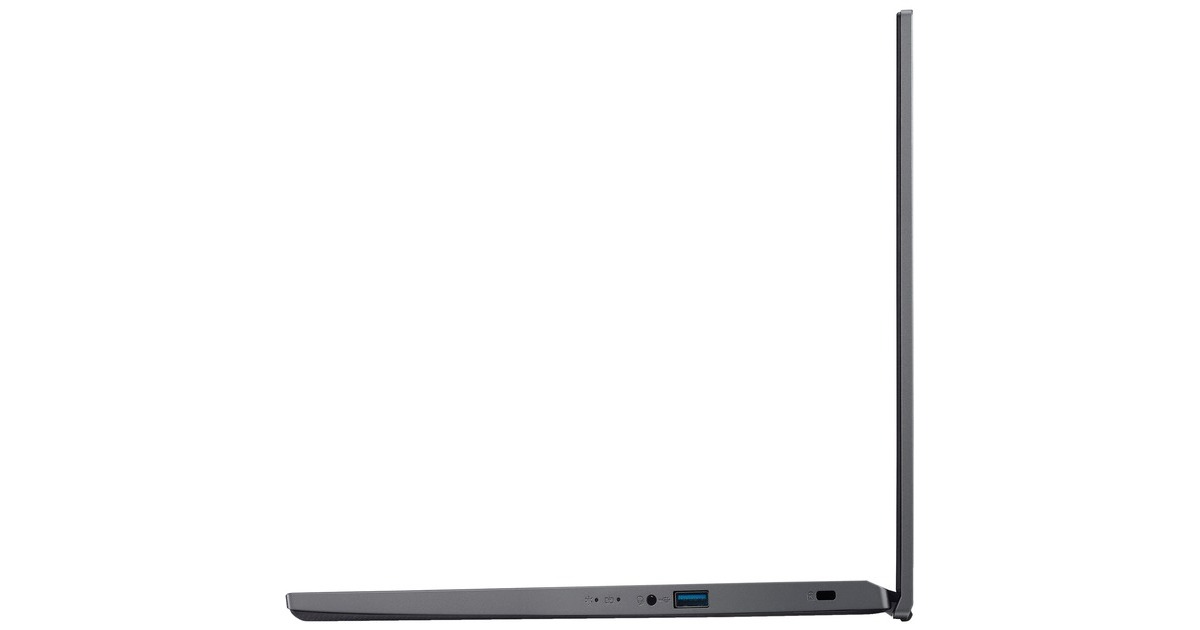 Acer Extensa 215 (EX215-55-58RU), Notebook(schwarz, ohne Betriebssystem, 39.6 cm (15.6 Zoll), 256 GB SSD)