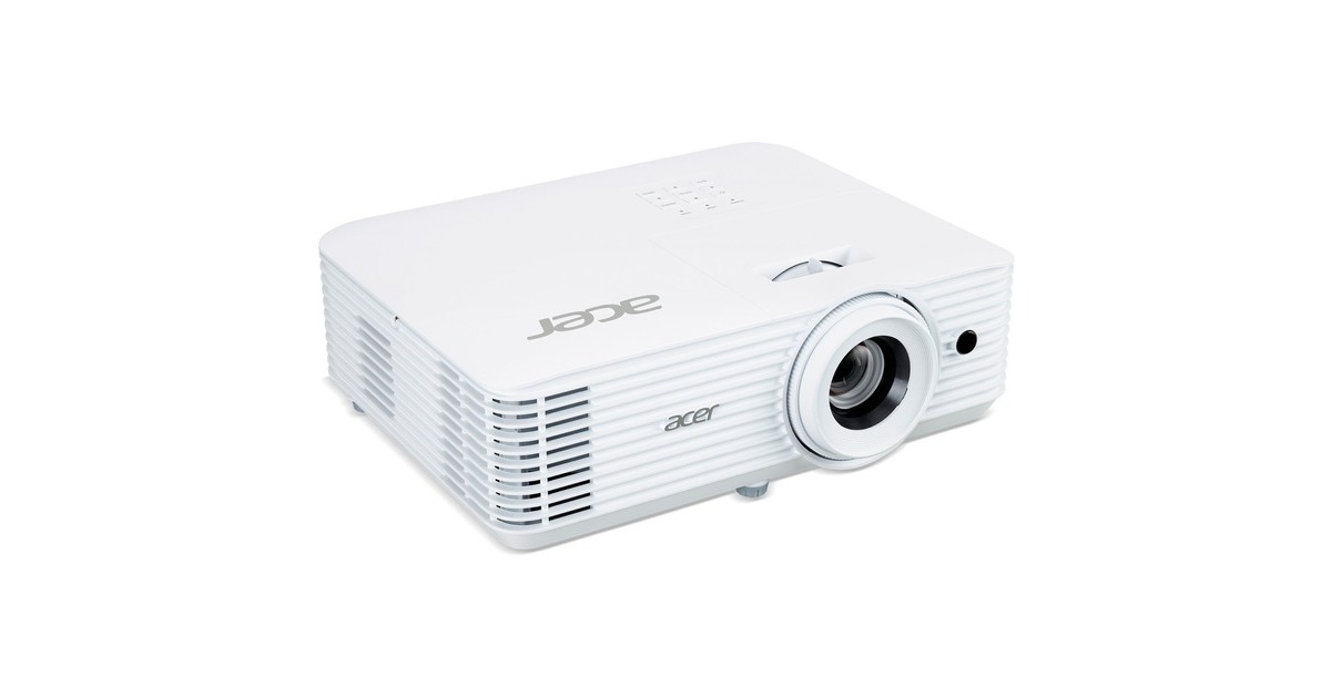 Acer H6805BDa, DLP-Beamer(weiß, UltraHD/4K, HDMI, Bluetooth)