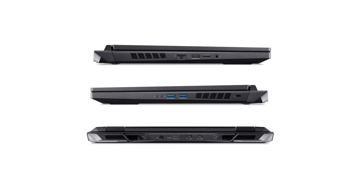 Acer Nitro 16 (AN16-41-R6KQ), Gaming-Maus(schwarz, Windows 11 Home 64-Bit, 40.6 cm (16 Zoll) & 165 Hz Display, 1 TB SSD)