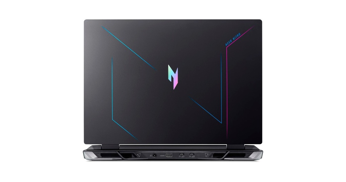 Acer Nitro 16 (AN16-41-R7Y2), Gaming-Maus(schwarz, Windows 11 Home 64-Bit, 40.6 cm (16 Zoll) & 165 Hz Display, 1 TB SSD)