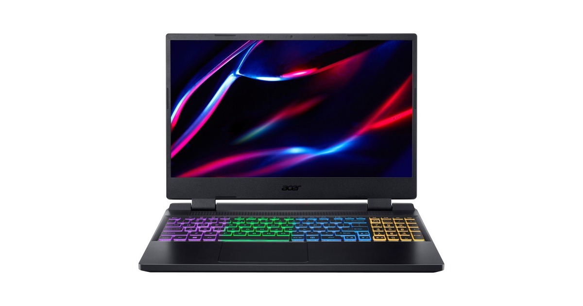 Acer Nitro 5 (AN515-46-R1A1), Gaming-Notebook(schwarz, Windows 11 Home 64-Bit, 39.6 cm (15.6 Zoll) & 165 Hz Display, 1 TB SSD)