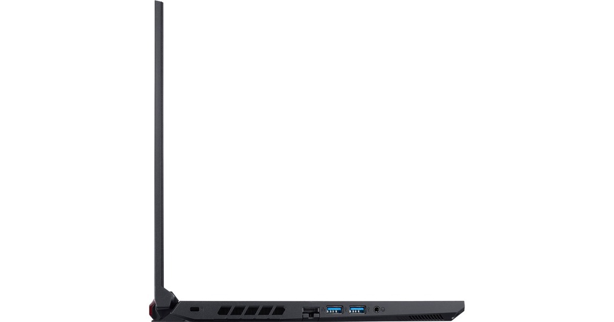 Acer Nitro 5 (AN515-57-774Z), Gaming-Notebook(schwarz/rot, Windows 11 Home 64-Bit, 39.6 cm (15.6 Zoll) & 144 Hz Display, 512 GB SSD)