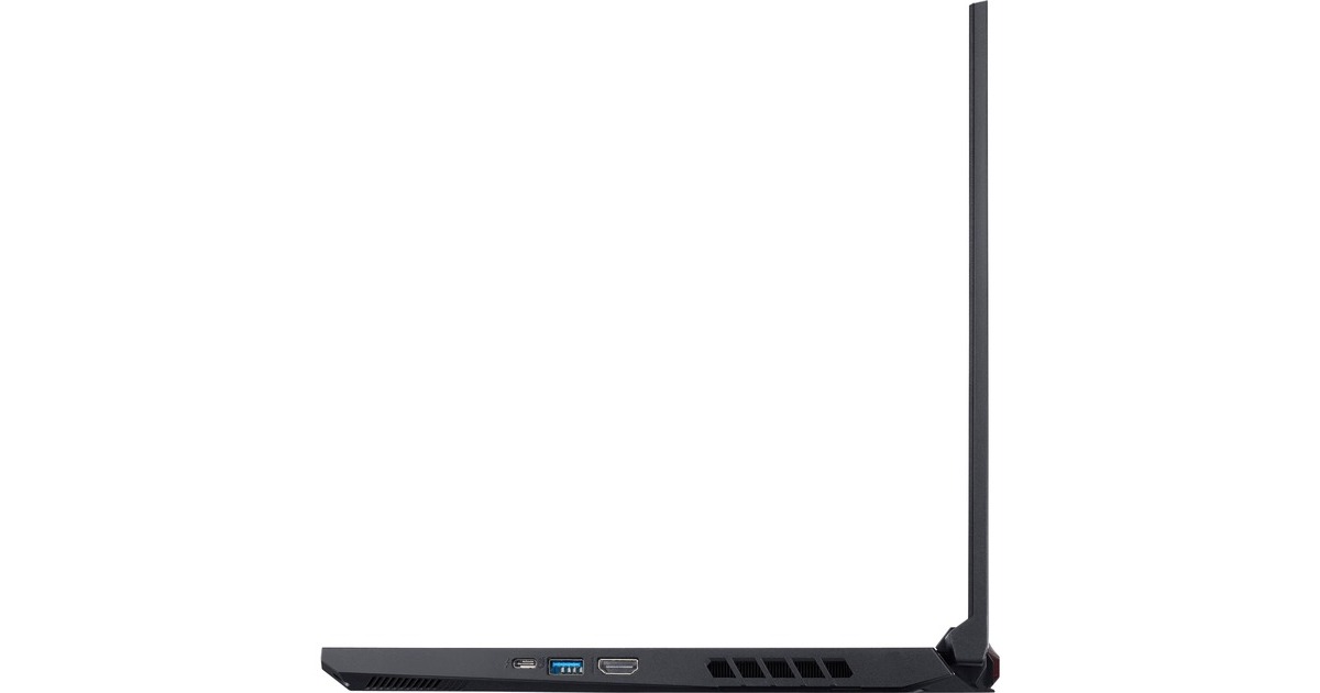 Acer Nitro 5 (AN515-57-774Z), Gaming-Notebook(schwarz/rot, Windows 11 Home 64-Bit, 39.6 cm (15.6 Zoll) & 144 Hz Display, 512 GB SSD)