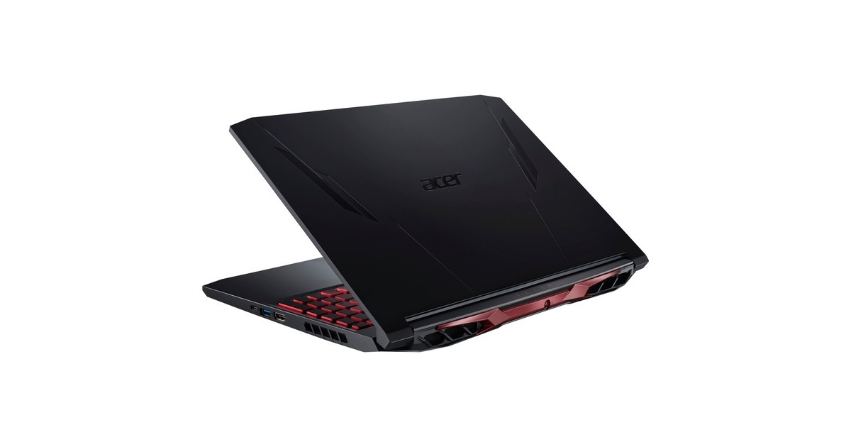 Acer Nitro 5 (AN515-57-930S), Gaming-Notebook(schwarz, Windows 11 Home 64-Bit, 39.6 cm (15.6 Zoll) & 144 Hz Display, 512 GB SSD, Outlet) Acer Nitro 5 (AN515-57-930S), Gaming-Notebook(schwarz, Windows 11 Home 64-Bit, 39.6 cm (15.6 Zoll) & 144 Hz Display, 512 GB SSD, Outlet)