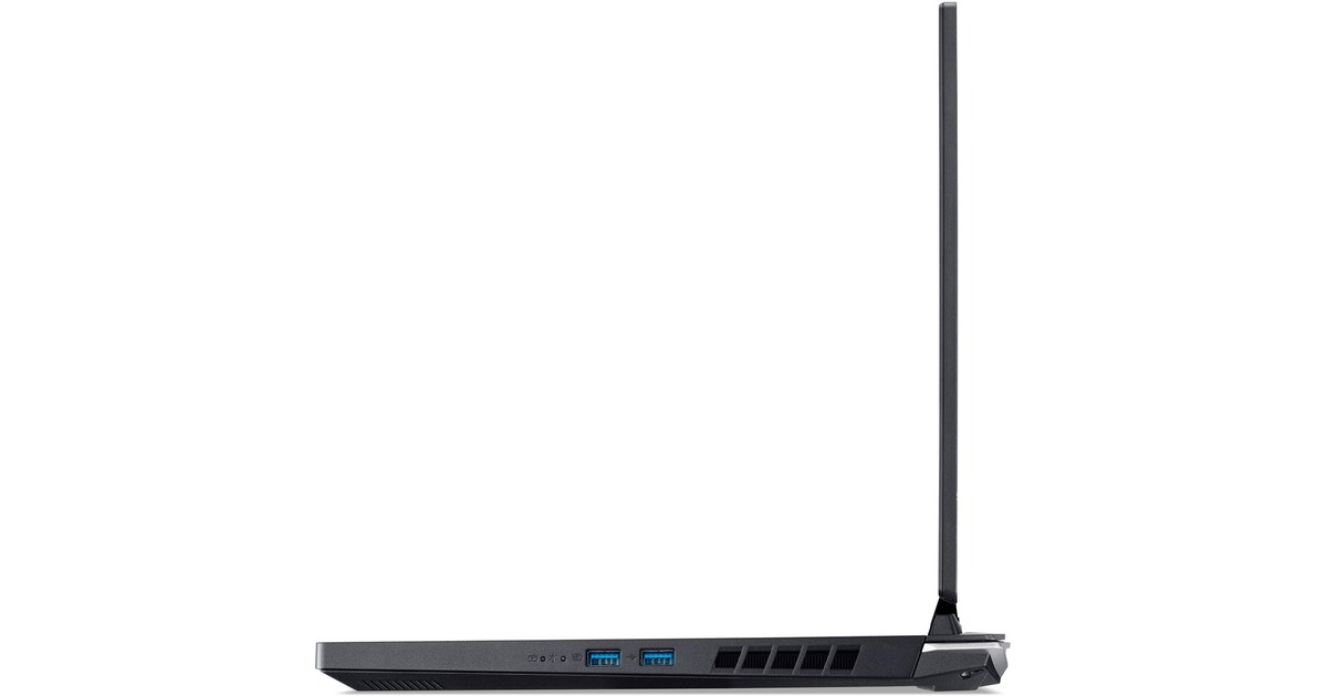 Acer Nitro 5 (AN515-58-57M3), Gaming-Notebook(schwarz, Windows 11 Home 64-Bit, 39.6 cm (15.6 Zoll) & 144 Hz Display, 512 GB SSD)