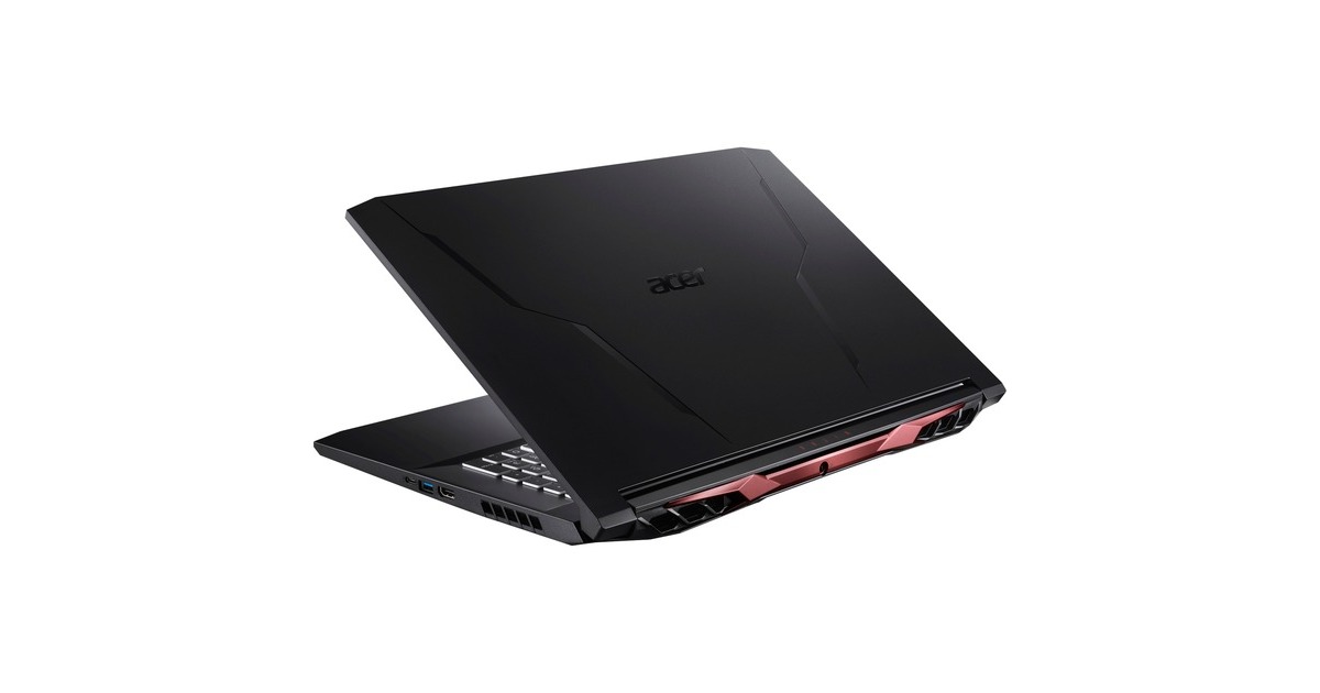 Acer Nitro 5 (AN517-41-R2XR), Gaming-Notebook(schwarz,Windows 11 Home 64-Bit, 43.9 cm (17.3 Zoll) & 144 Hz Display, 1 TB null)