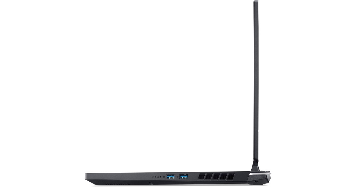 Acer Nitro 5 (AN517-55-96S6), Gaming-Notebook(schwarz, Windows 11 Home 64-Bit, 43.9 cm (17.3 Zoll) & 144 Hz Display, 1 TB SSD)