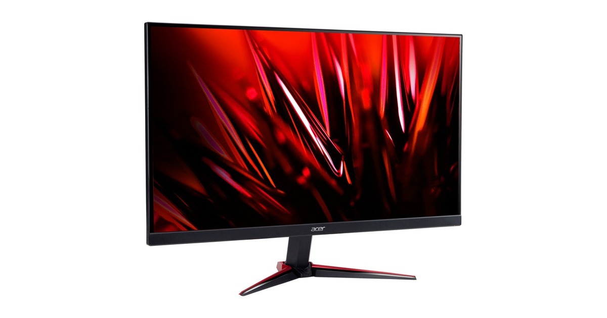 Acer Nitro VG270S, Gaming-Monitor(69 cm (27 Zoll), schwarz, FullHD, AMD Free-Sync, IPS, 165Hz Panel) Acer Nitro VG270S, Gaming-Monitor(69 cm (27 Zoll), schwarz, FullHD, AMD Free-Sync, IPS, 165Hz Panel)