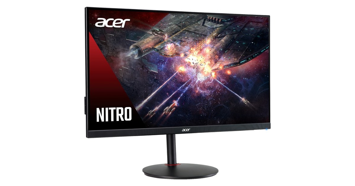Acer Nitro XV272UV3, Gaming-Monitor(69 cm (27 Zoll), schwarz, QHD, Free-Sync Premium) Acer Nitro XV272UV3, Gaming-Monitor(69 cm (27 Zoll), schwarz, QHD, Free-Sync Premium)