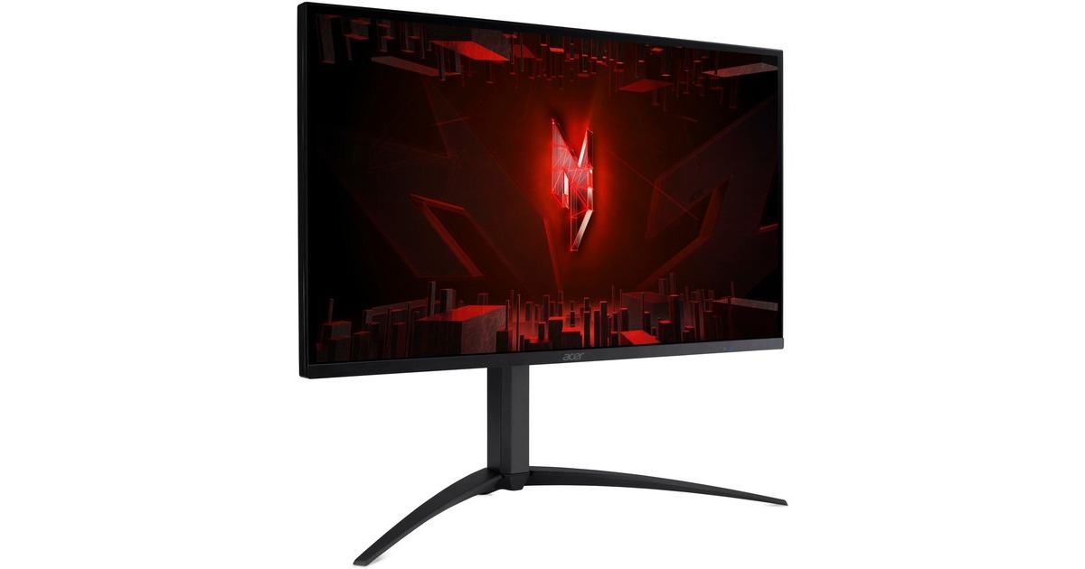 Acer Nitro XV275UP3, Gaming-Monitor(69 cm (27 Zoll), schwarz, QHD, AMD Free-Sync, HDR, 170Hz Panel) Acer Nitro XV275UP3, Gaming-Monitor(69 cm (27 Zoll), schwarz, QHD, AMD Free-Sync, HDR, 170Hz Panel)