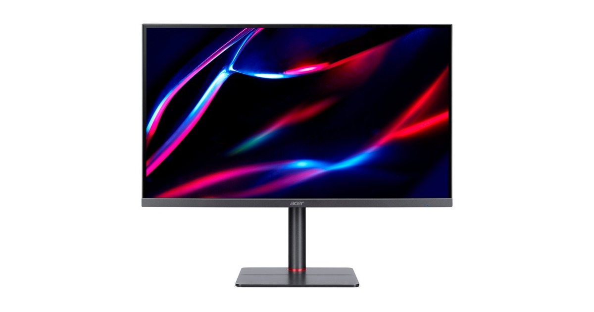 Acer Nitro XV275UV, Gaming-Monitor(69 cm (27 Zoll), dunkelgrau, QHD, IPS, AMD Free-Sync, 170Hz Panel, Outlet) Acer Nitro XV275UV, Gaming-Monitor(69 cm (27 Zoll), dunkelgrau, QHD, IPS, AMD Free-Sync, 170Hz Panel, Outlet)