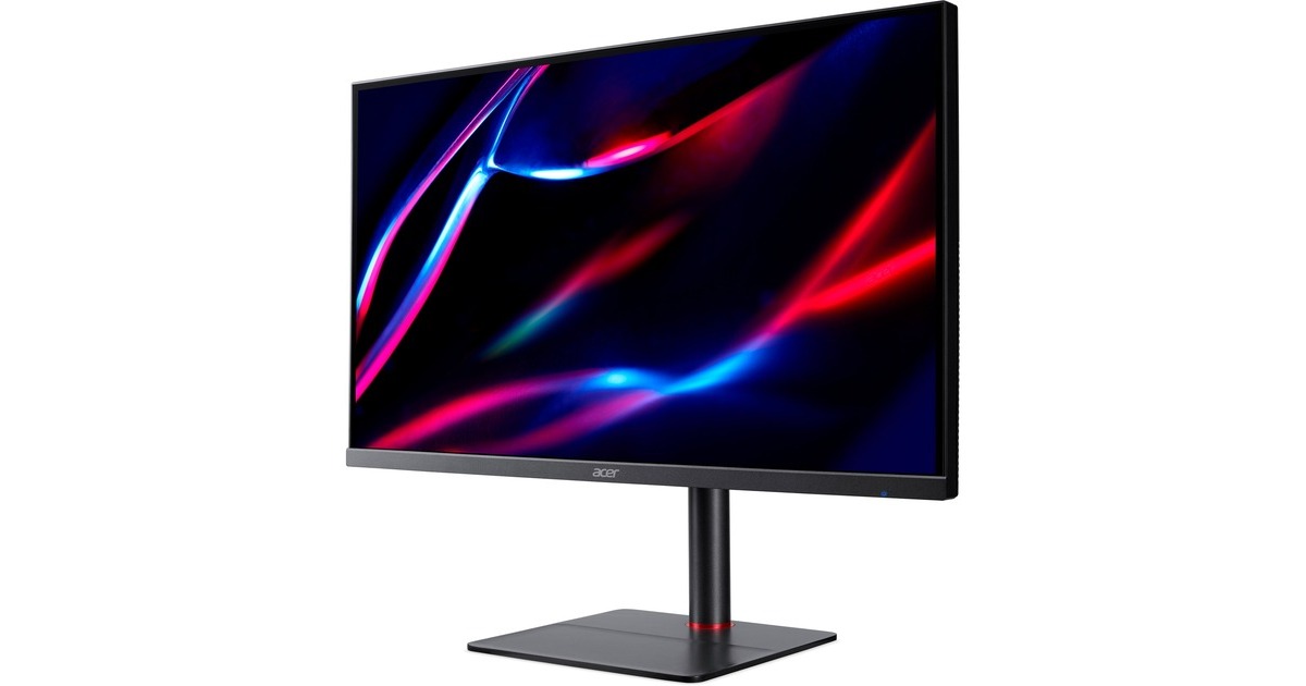 Acer Nitro XV275UV, Gaming-Monitor(69 cm (27 Zoll), dunkelgrau, QHD, IPS, AMD Free-Sync, 170Hz Panel, Outlet) Acer Nitro XV275UV, Gaming-Monitor(69 cm (27 Zoll), dunkelgrau, QHD, IPS, AMD Free-Sync, 170Hz Panel, Outlet)