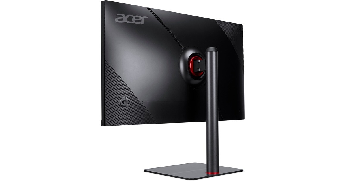 Acer Nitro XV275UV, Gaming-Monitor(69 cm (27 Zoll), dunkelgrau, QHD, IPS, AMD Free-Sync, 170Hz Panel, Outlet) Acer Nitro XV275UV, Gaming-Monitor(69 cm (27 Zoll), dunkelgrau, QHD, IPS, AMD Free-Sync, 170Hz Panel, Outlet)
