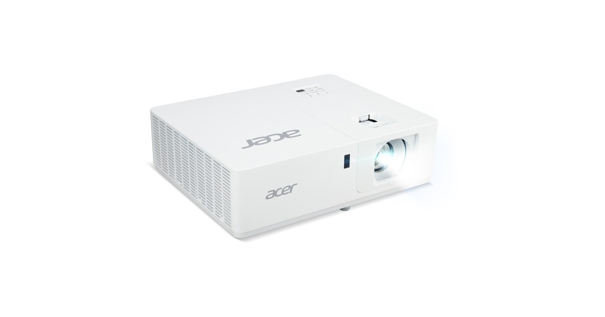 Acer PL6610T, Laser-Beamer(weiß, WUXGA, 5500 ANSI Lumen, HDMI)
