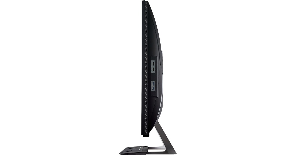 Acer Predator CG437KS, Gaming-Monitor(108 cm (43 Zoll), schwarz, UltraHD/4K, VA, HDMI 2.1, NVIDIA G-Sync, 144Hz Panel, Outlet)