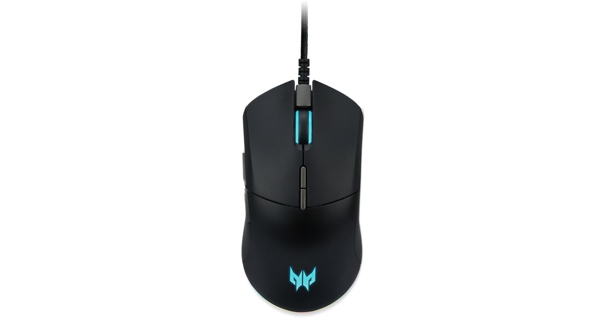 Acer Predator Cestus 330, Gaming-Maus(schwarz)