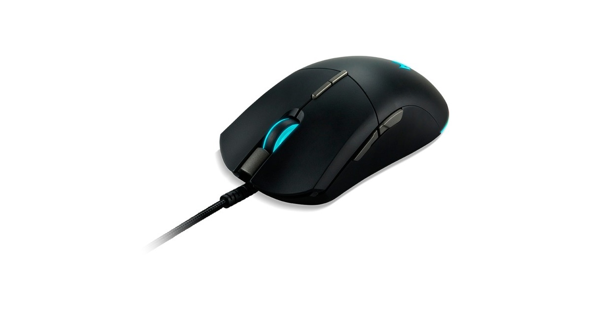 Acer Predator Cestus 330, Gaming-Maus(schwarz)