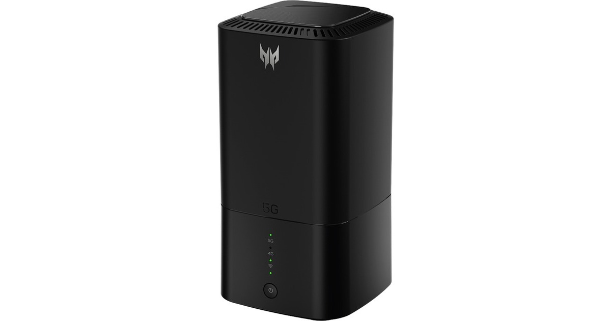 Acer Predator Connect X5 5G, Router
