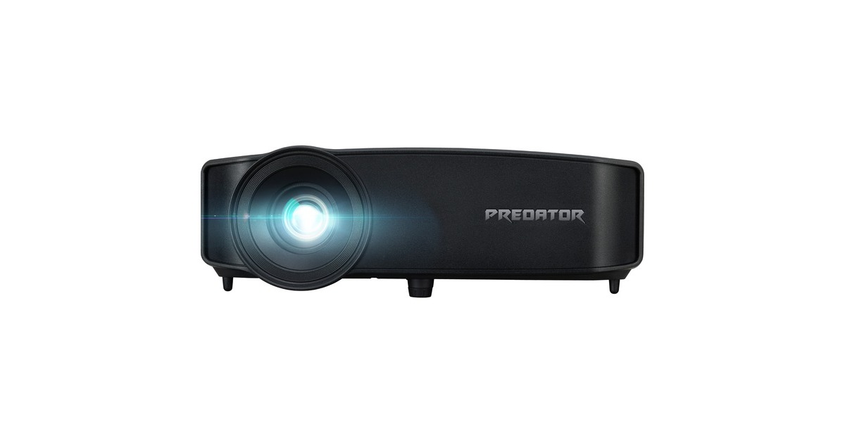 Acer Predator GD711, LED-Beamer(schwarz, UltraHD/4K, 240 Hz, 4000 Lumen)