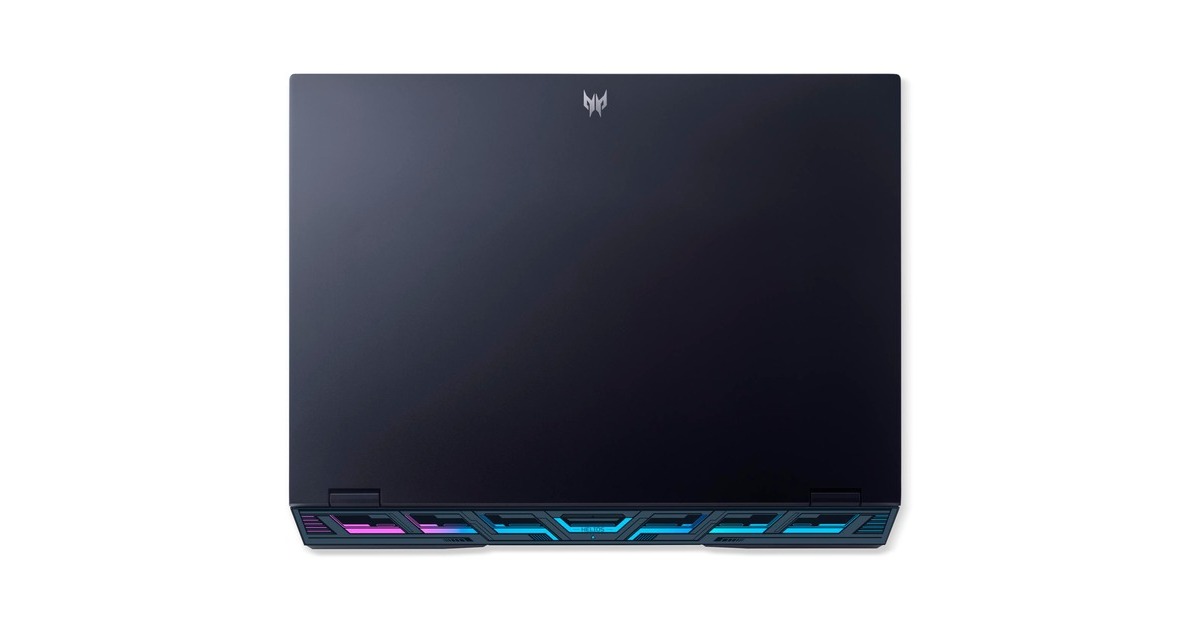 Acer Predator Helios 18 (PH18-71-71JS), Gaming-Notebook(schwarz, Windows 11 Home 64-Bit, 45.7 cm (18 Zoll) & 165 Hz Display, 1 TB SSD)