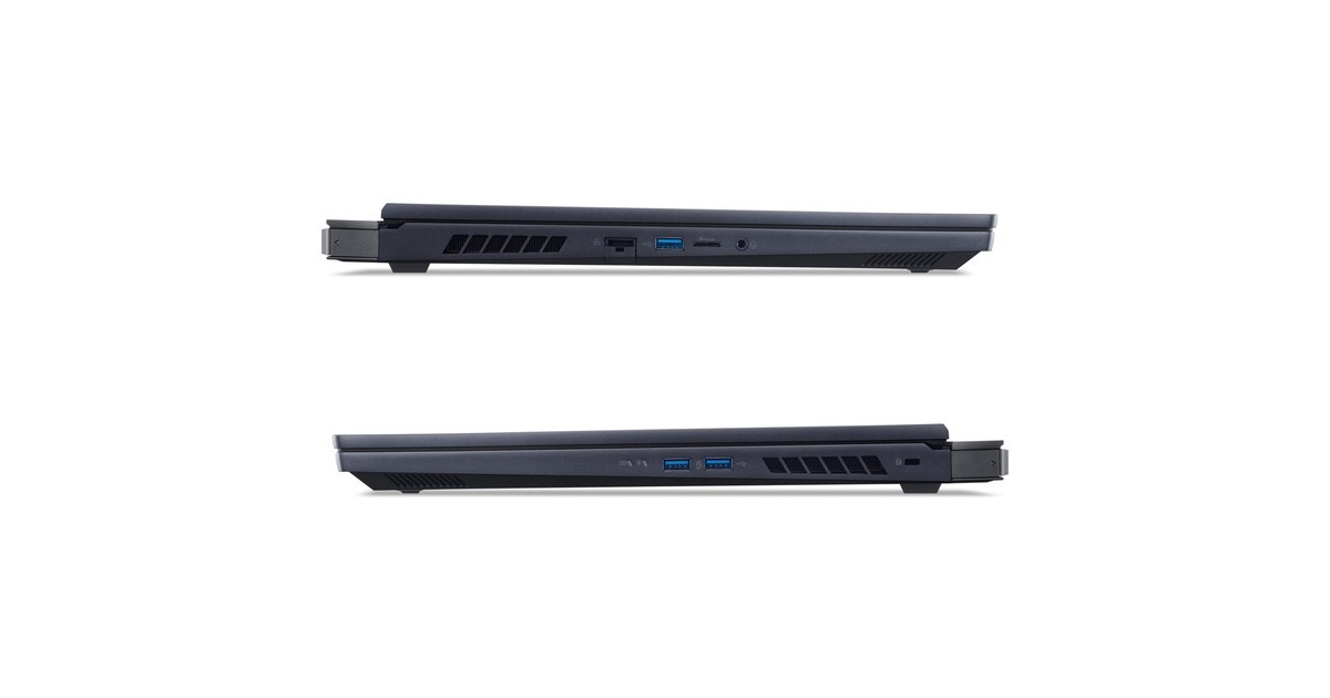 Acer Predator Helios 18 (PH18-71-962W), Gaming-Notebook(schwarz, Windows 11 Home 64-Bit, 45.7 cm (18 Zoll) & 250 Hz Display, 2 TB SSD)