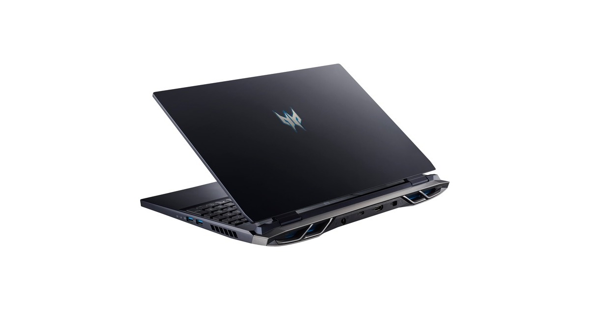 Acer Predator Helios 300 (PH315-55-784Y), Gaming-Notebook(schwarz, Windows 11 Home 64-Bit, 39.6 cm (15.6 Zoll) & 165 Hz Display, 1 TB SSD)