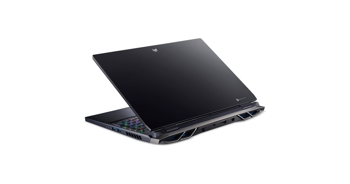 Acer Predator Helios 300 (PH315-55s-98TX), Gaming-Notebook(schwarz, Windows 11 Home 64-Bit, 39.6 cm (15.6 Zoll), 1 TB SSD)