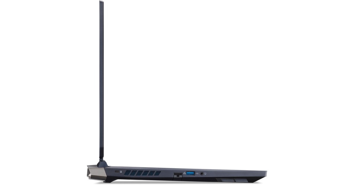 Acer Predator Helios 300 (PH315-55s-98TX), Gaming-Notebook(schwarz, Windows 11 Home 64-Bit, 39.6 cm (15.6 Zoll), 1 TB SSD)