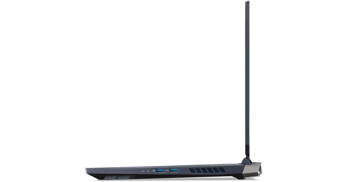 Acer Predator Helios 300 (PH315-55s-98TX), Gaming-Notebook(schwarz, Windows 11 Home 64-Bit, 39.6 cm (15.6 Zoll), 1 TB SSD)